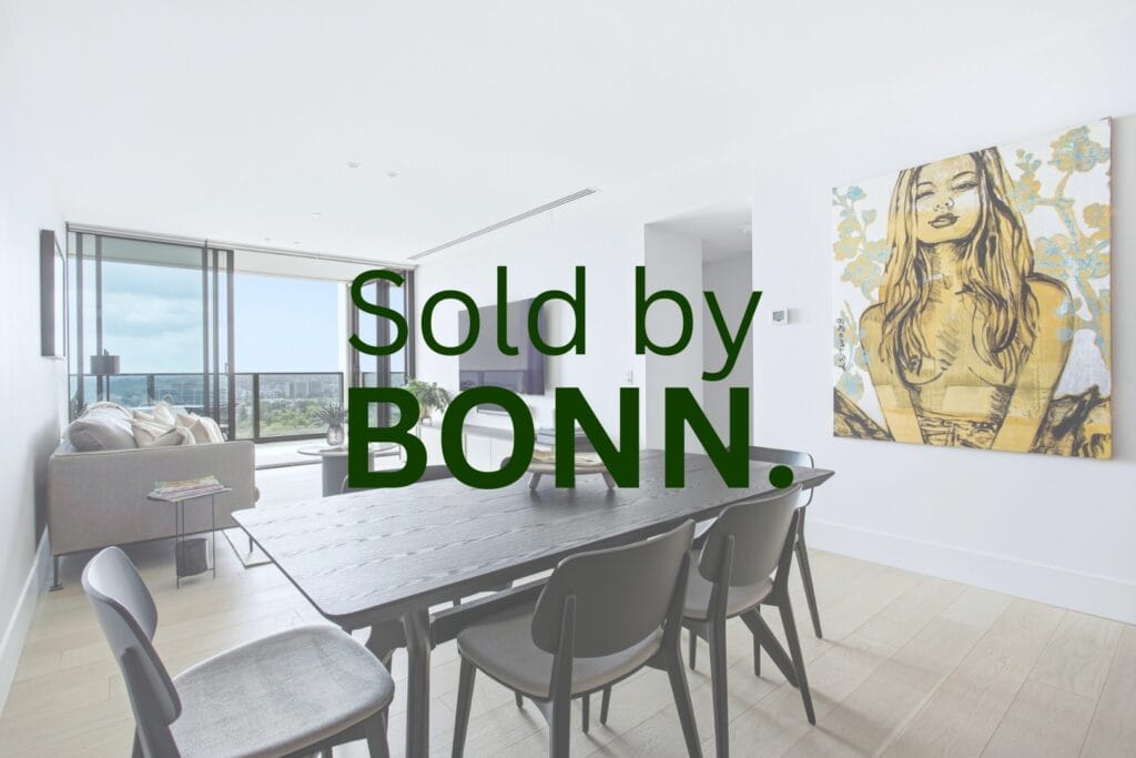 Sold by BONN. 2006/35 Spring Street, Melbourne