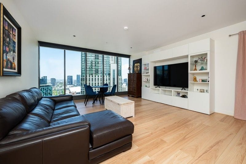Living Room of 2910/1 Freshwater Place, Southbank