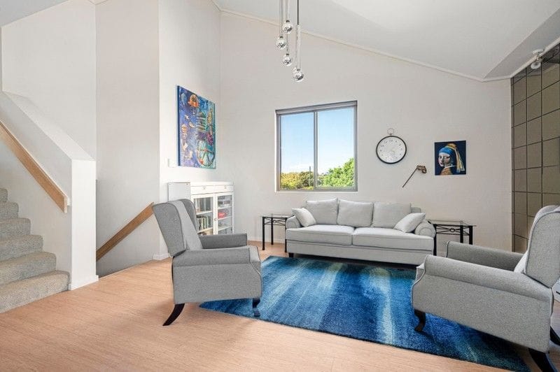 Living Room of 17/343 Beaconsfield Parade, St Kilda West