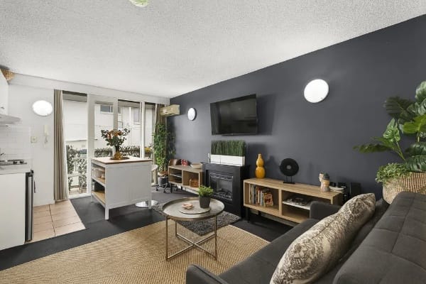 Living Room of 28/340 Beaconsfield Parade, St Kilda West