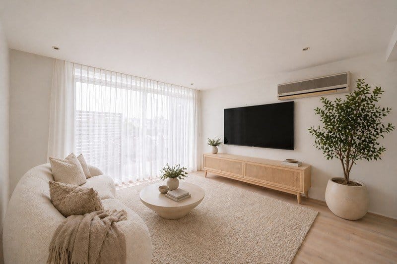 Living Room of 30/181 Bay Street, Port Melbourne