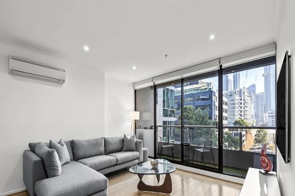 Living Room of 65/69 Dorcas Street, South Melbourne