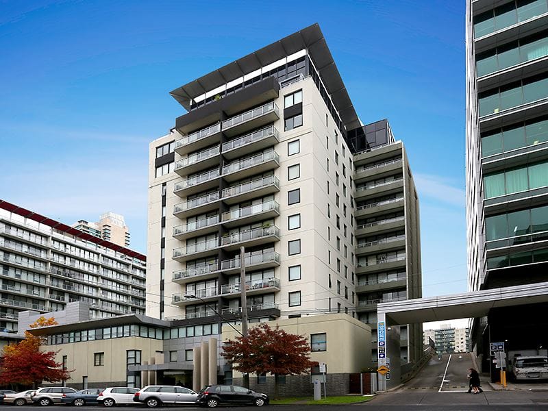 Building Facade of 69 Dorcas Street, South Melbourne