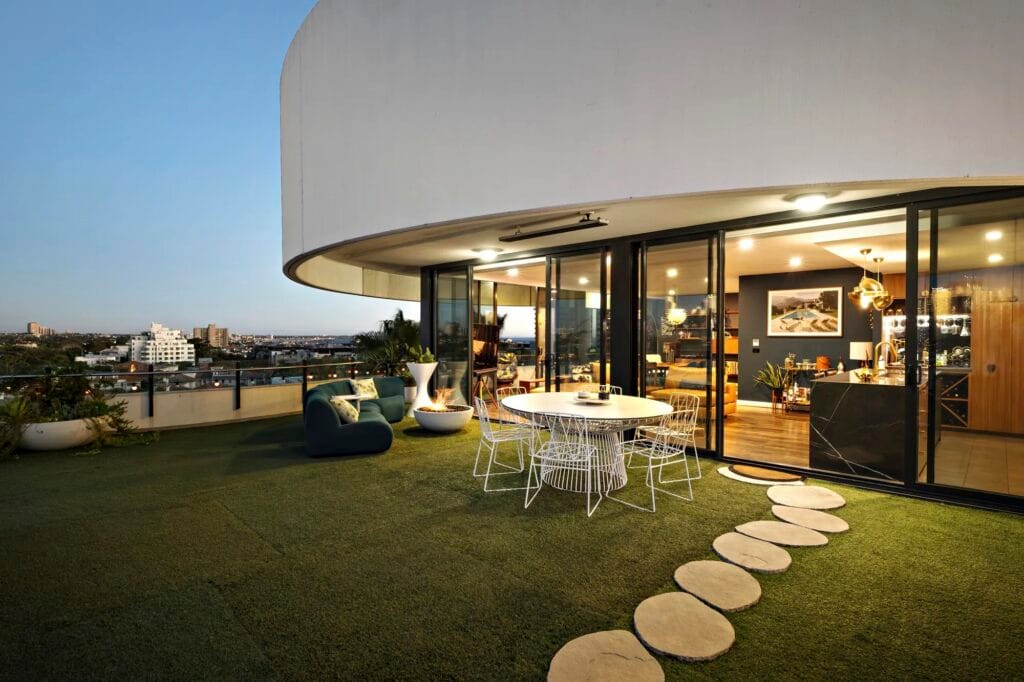 Balcony of 704/108 Bay Street, Port Melbourne